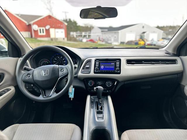 2016 Honda HR-V LX