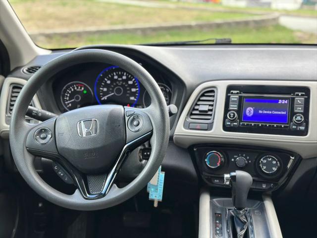 2016 Honda HR-V LX