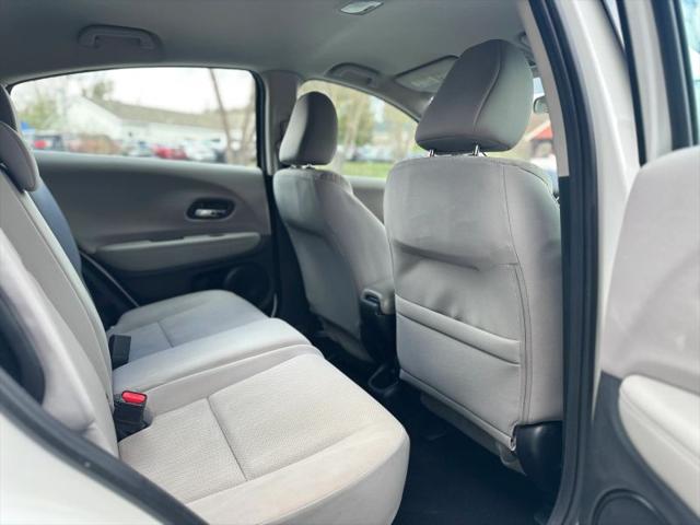 2016 Honda HR-V LX