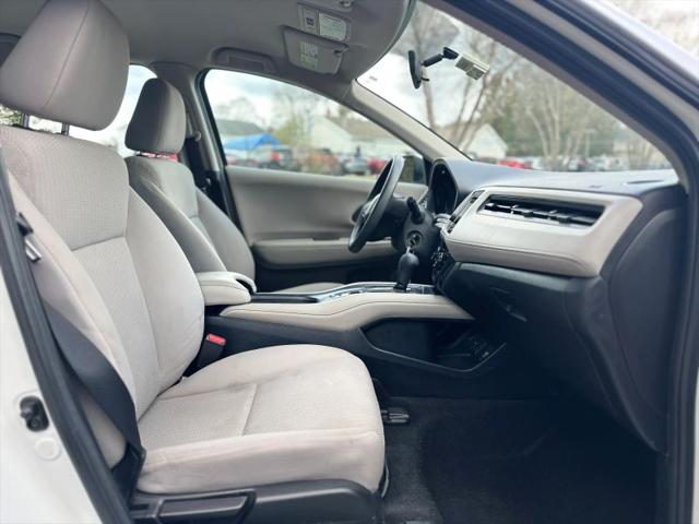2016 Honda HR-V LX