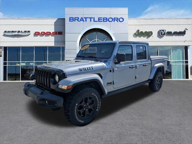 2021 Jeep Gladiator Sport for sale in Brattleboro, VT
