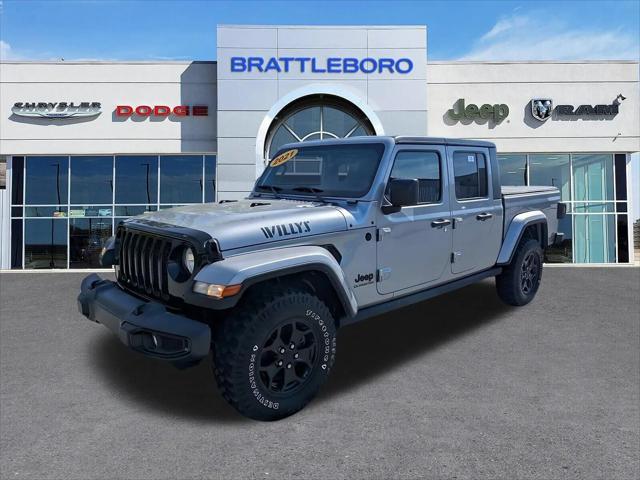 2021 Jeep Gladiator Sport for sale in Brattleboro, VT