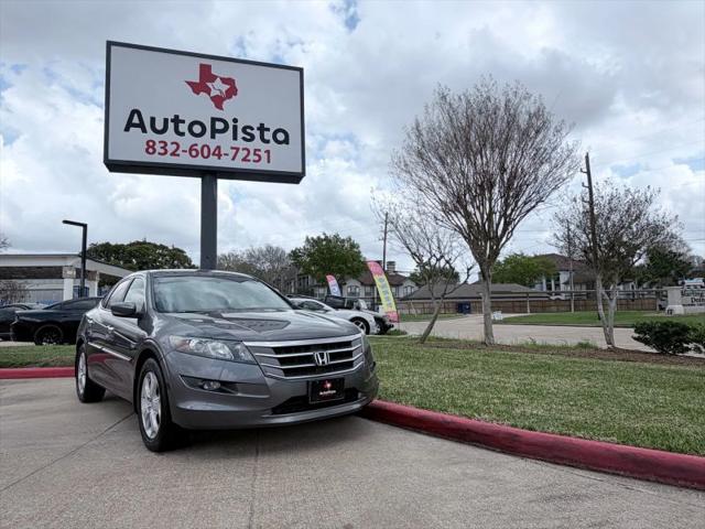 2010 Honda Accord Crosstour EX-L for sale in Houston, TX