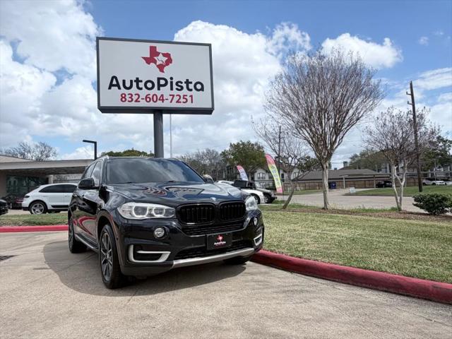 2014 BMW X5 xDrive35i for sale in Houston, TX