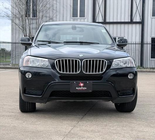 2012 BMW X3 xDrive28i