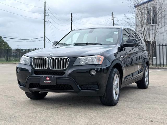 2012 BMW X3 xDrive28i