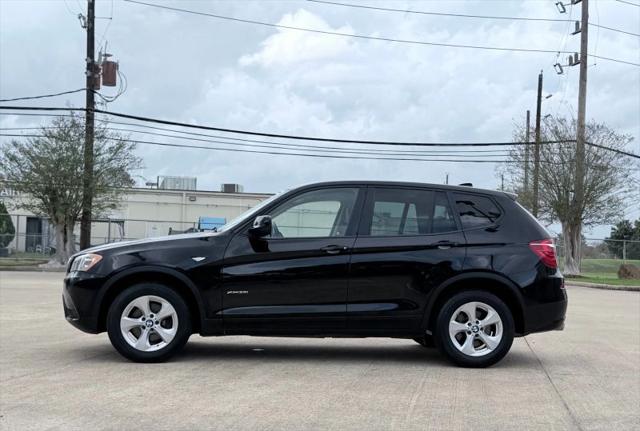 2012 BMW X3 xDrive28i