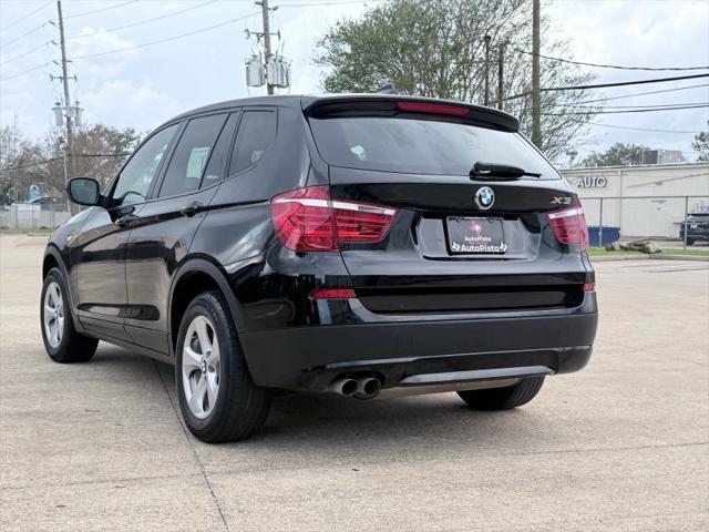 2012 BMW X3 xDrive28i
