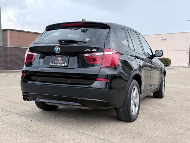 2012 BMW X3 xDrive28i