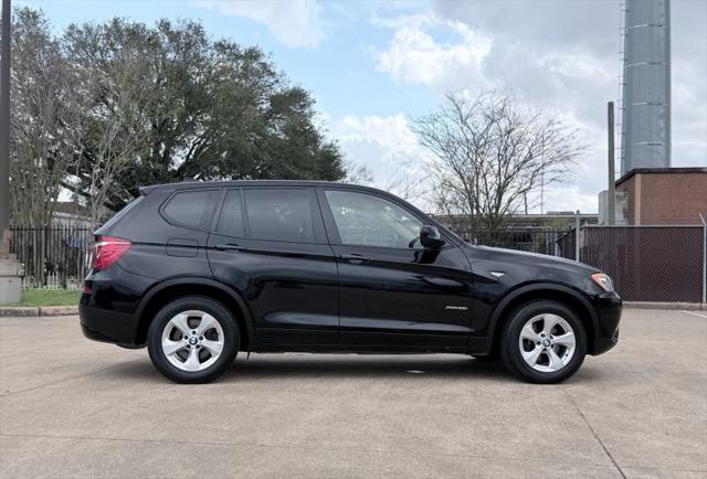 2012 BMW X3 xDrive28i