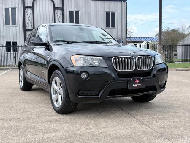 2012 BMW X3 xDrive28i