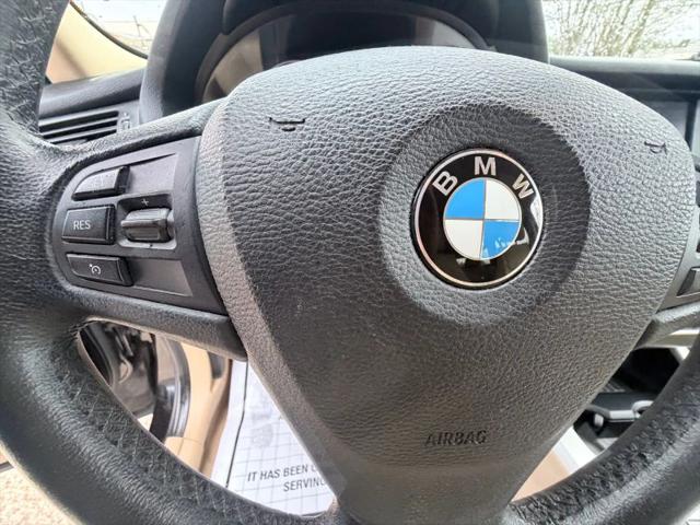 2012 BMW X3 xDrive28i