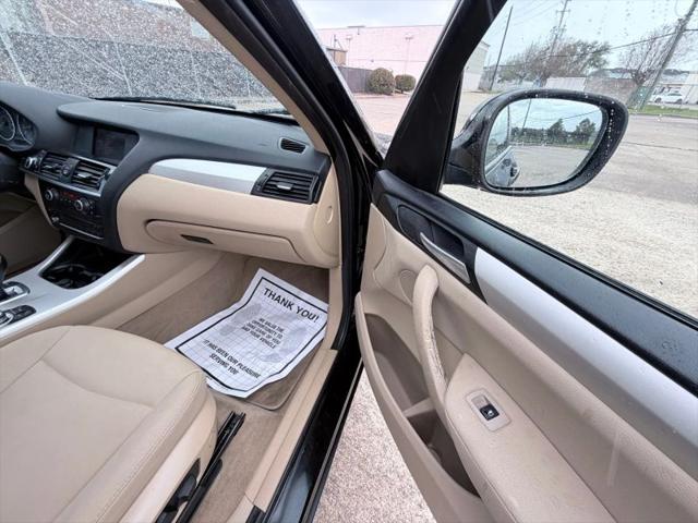 2012 BMW X3 xDrive28i