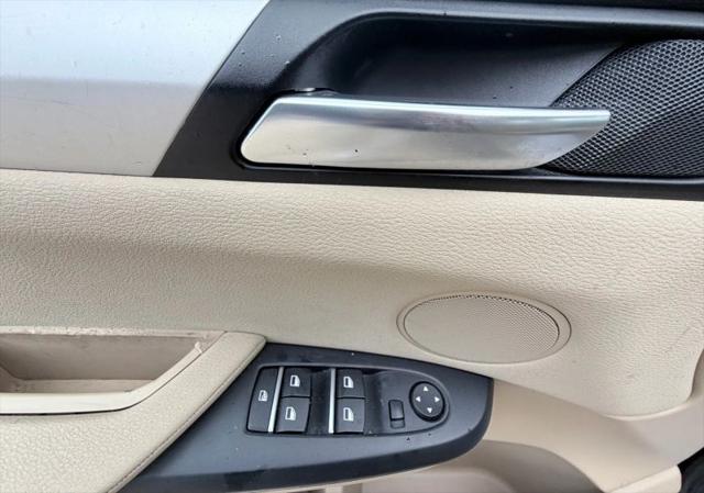 2012 BMW X3 xDrive28i