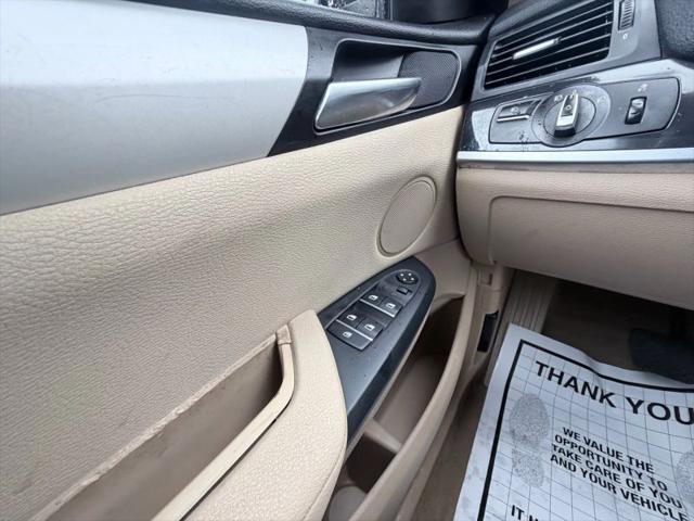 2012 BMW X3 xDrive28i