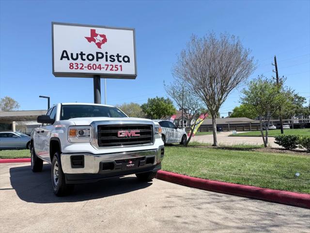 2014 GMC Sierra 1500 Base for sale in Houston, TX