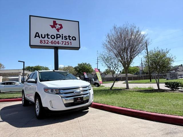 2014 Ford Edge SEL for sale in Houston, TX
