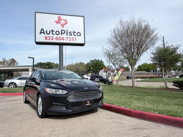 2015 Ford Fusion SE for sale in Houston, TX
