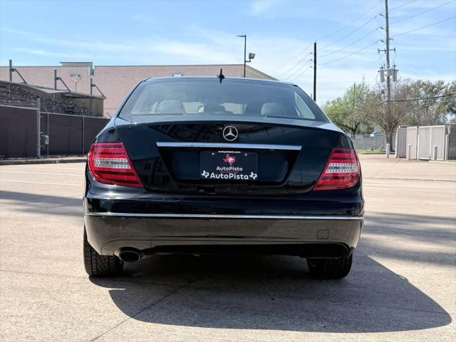 2014 Mercedes-Benz C 250 Luxury