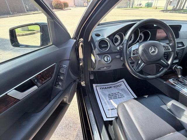 2014 Mercedes-Benz C 250 Luxury