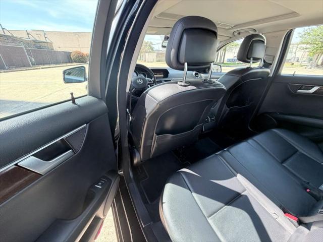 2014 Mercedes-Benz C 250 Luxury