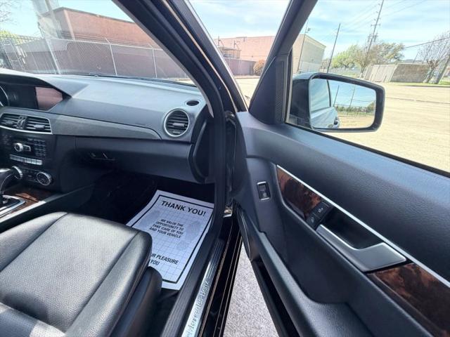 2014 Mercedes-Benz C 250 Luxury