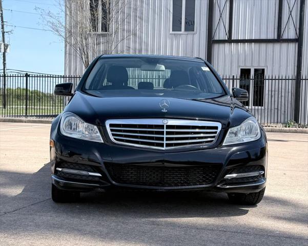 2014 Mercedes-Benz C 250 Luxury