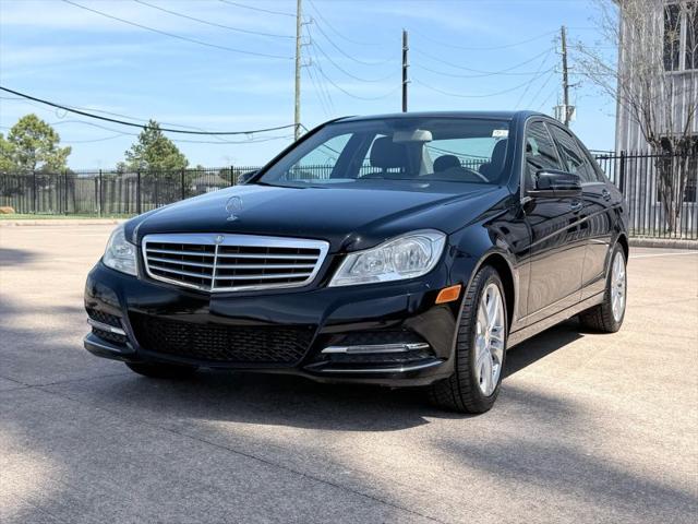 2014 Mercedes-Benz C 250 Luxury
