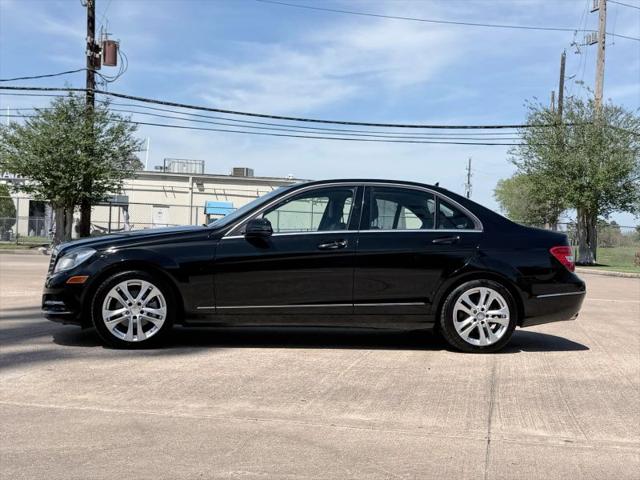 2014 Mercedes-Benz C 250 Luxury