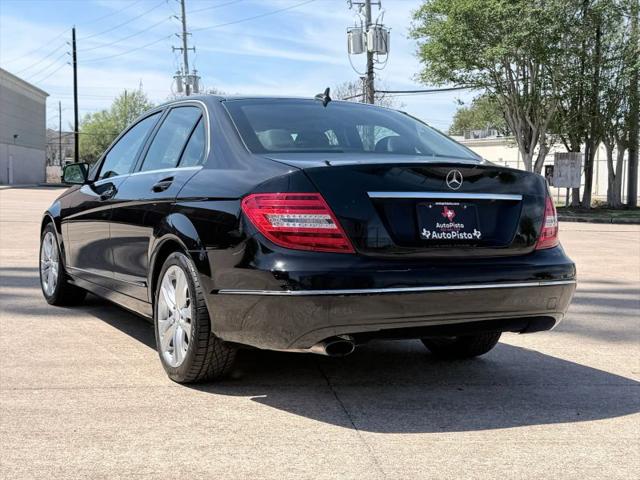2014 Mercedes-Benz C 250 Luxury