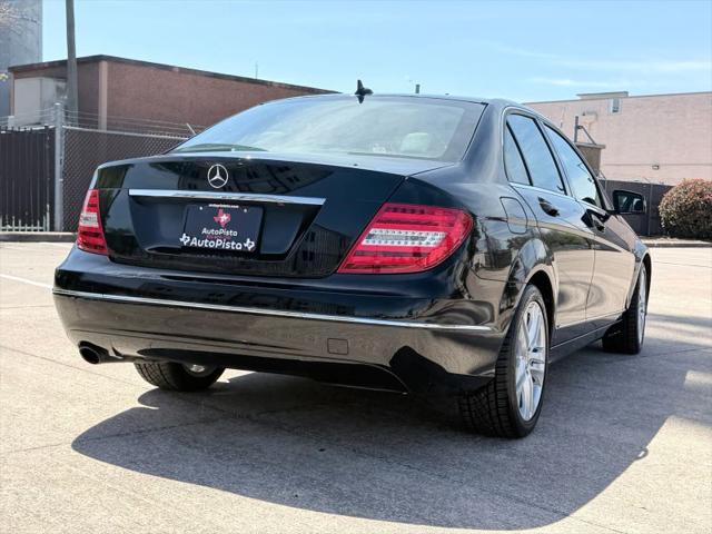 2014 Mercedes-Benz C 250 Luxury