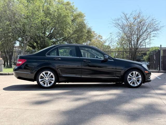 2014 Mercedes-Benz C 250 Luxury