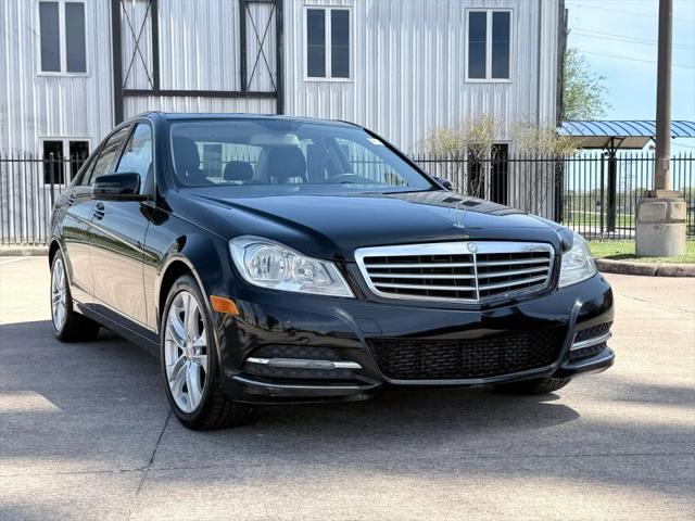 2014 Mercedes-Benz C 250 Luxury