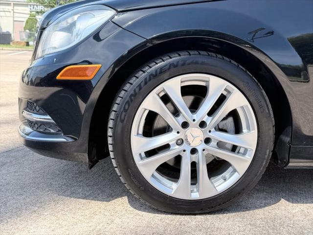 2014 Mercedes-Benz C 250 Luxury