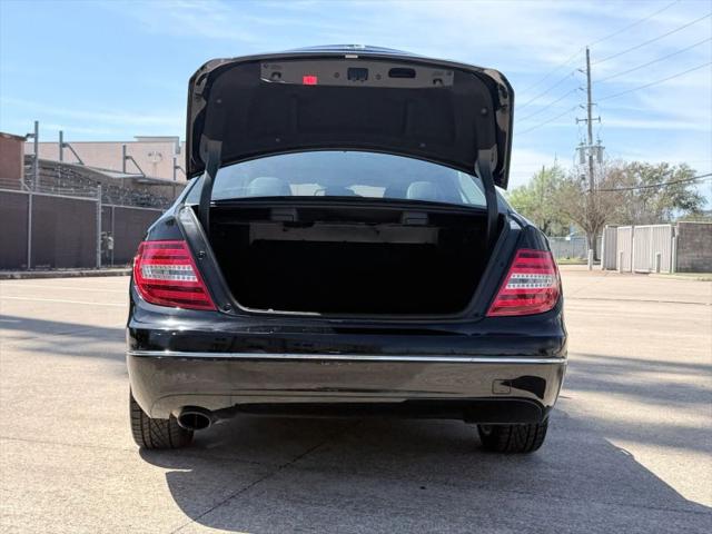 2014 Mercedes-Benz C 250 Luxury