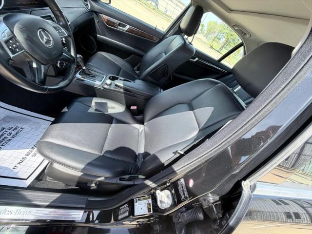 2014 Mercedes-Benz C 250 Luxury