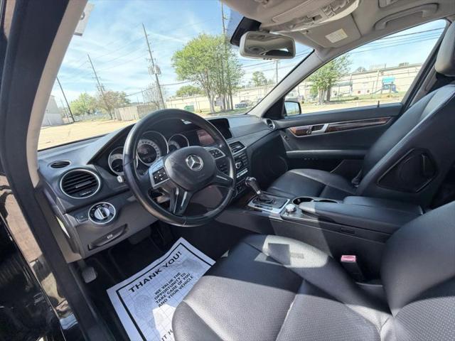 2014 Mercedes-Benz C 250 Luxury