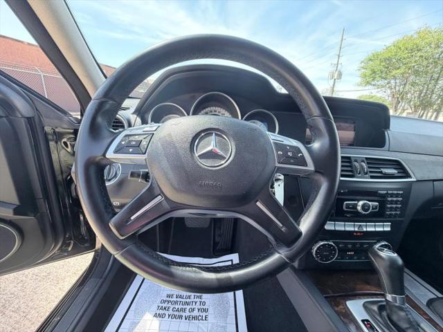 2014 Mercedes-Benz C 250 Luxury