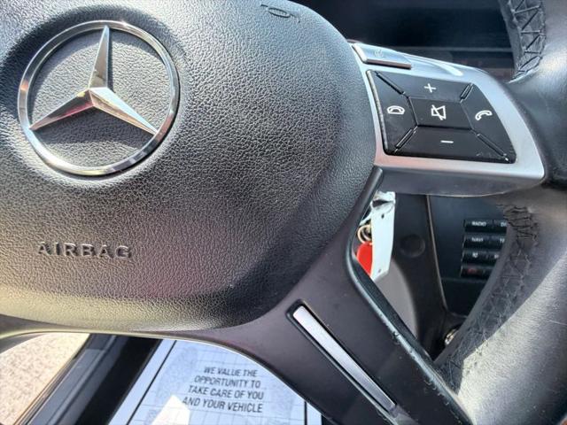 2014 Mercedes-Benz C 250 Luxury