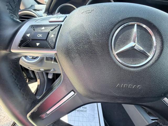 2014 Mercedes-Benz C 250 Luxury