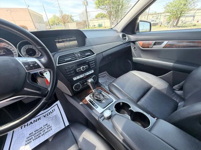 2014 Mercedes-Benz C 250 Luxury