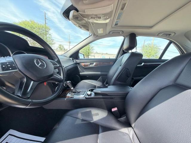 2014 Mercedes-Benz C 250 Luxury
