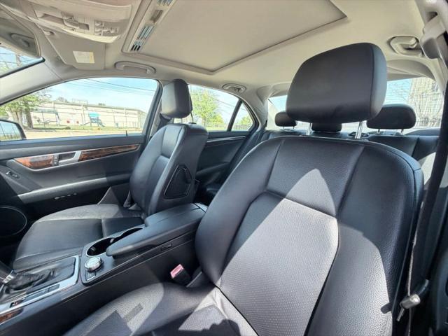 2014 Mercedes-Benz C 250 Luxury