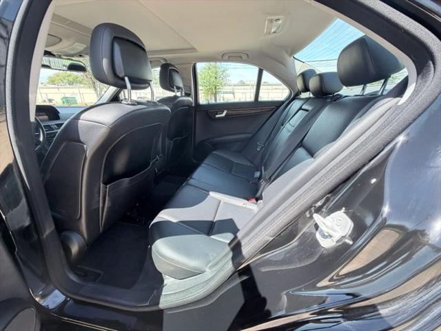 2014 Mercedes-Benz C 250 Luxury
