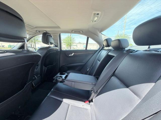 2014 Mercedes-Benz C 250 Luxury