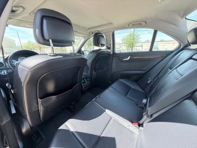 2014 Mercedes-Benz C 250 Luxury