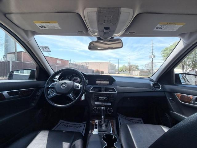 2014 Mercedes-Benz C 250 Luxury
