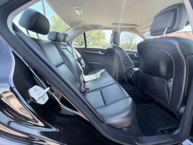 2014 Mercedes-Benz C 250 Luxury