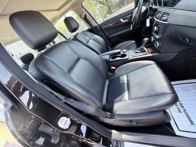 2014 Mercedes-Benz C 250 Luxury
