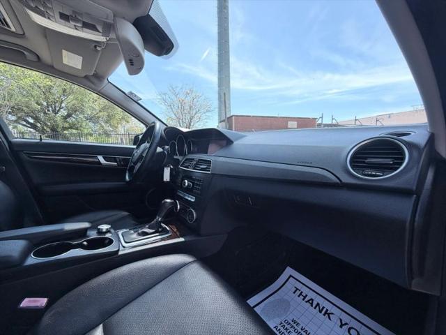 2014 Mercedes-Benz C 250 Luxury